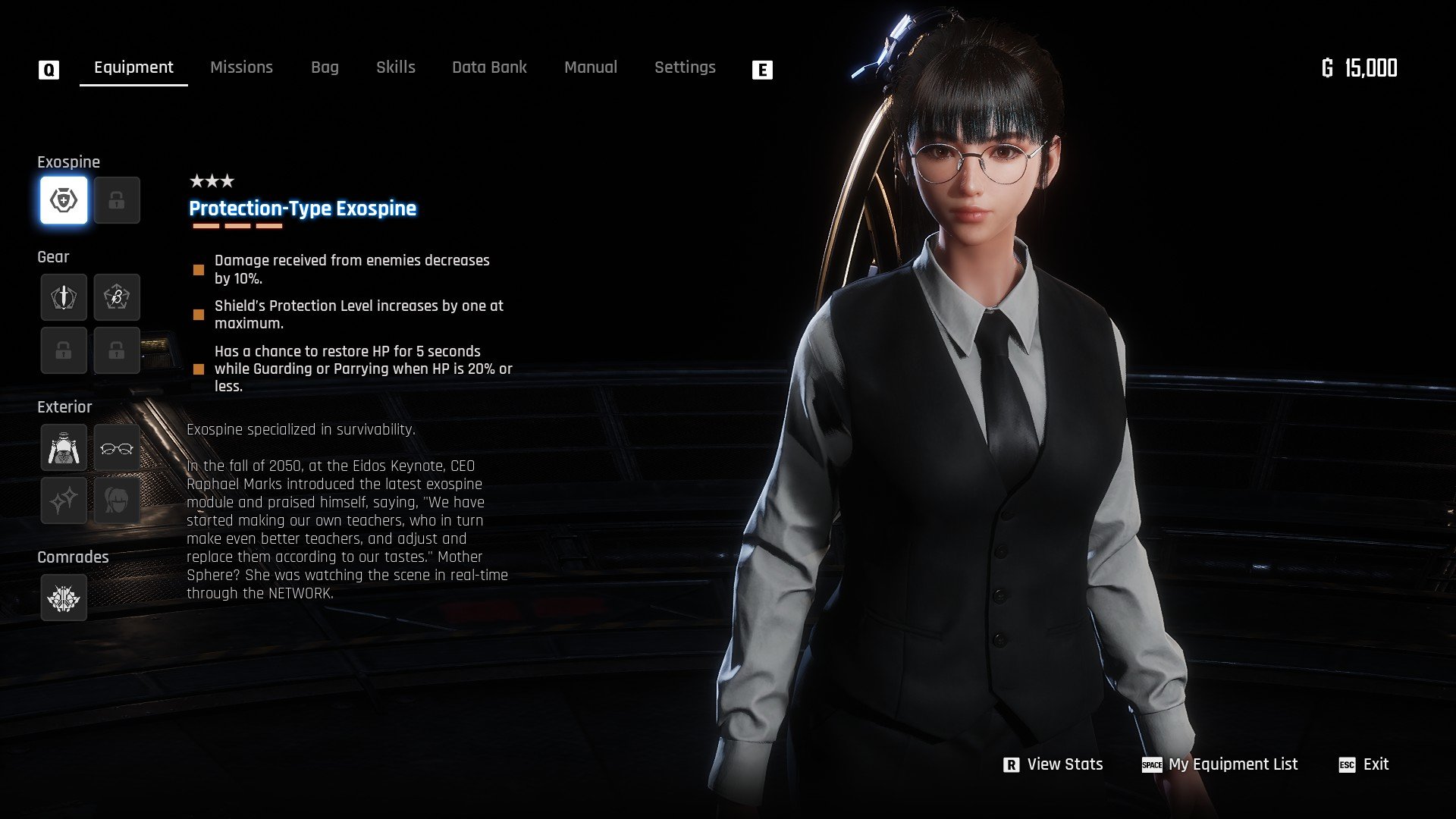 Formal Wear