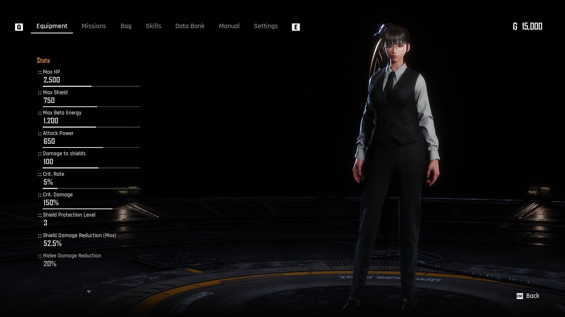 Formal Wear