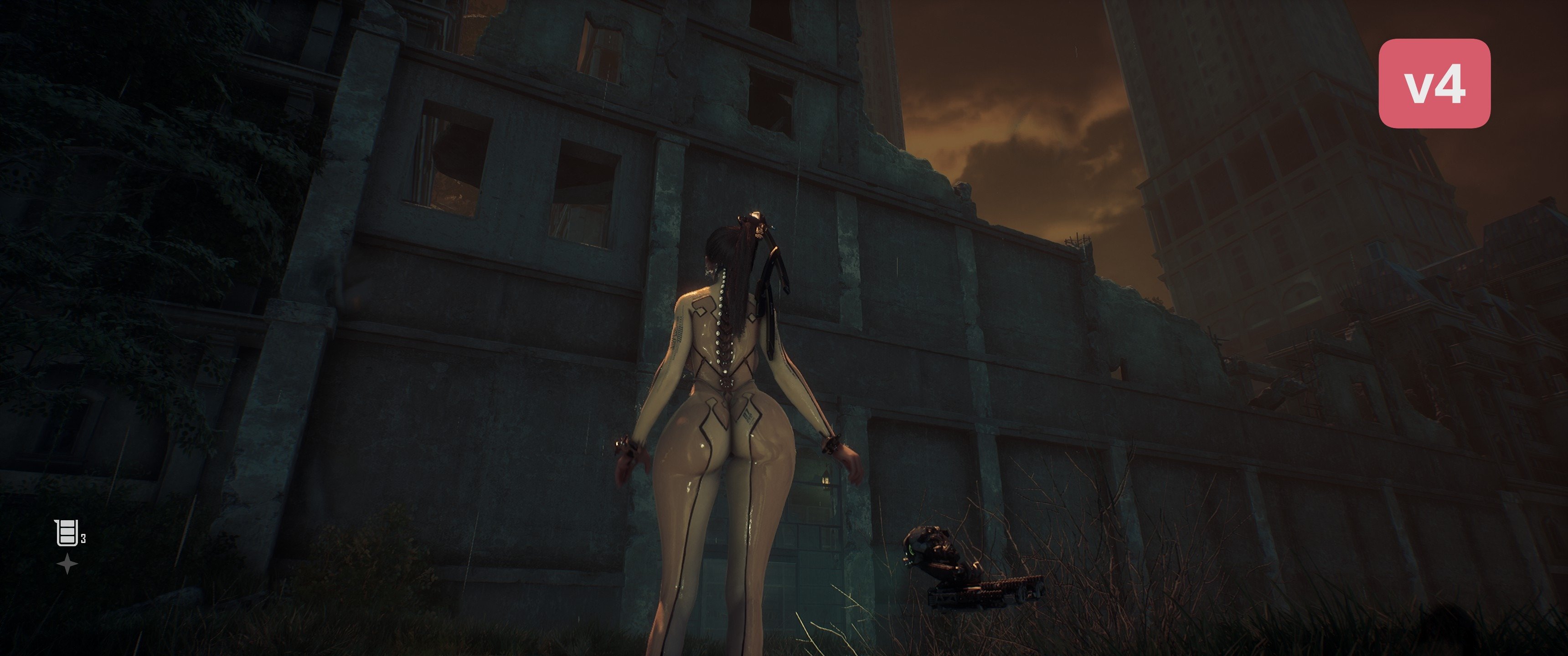 Yesgyatt's Skin Suit