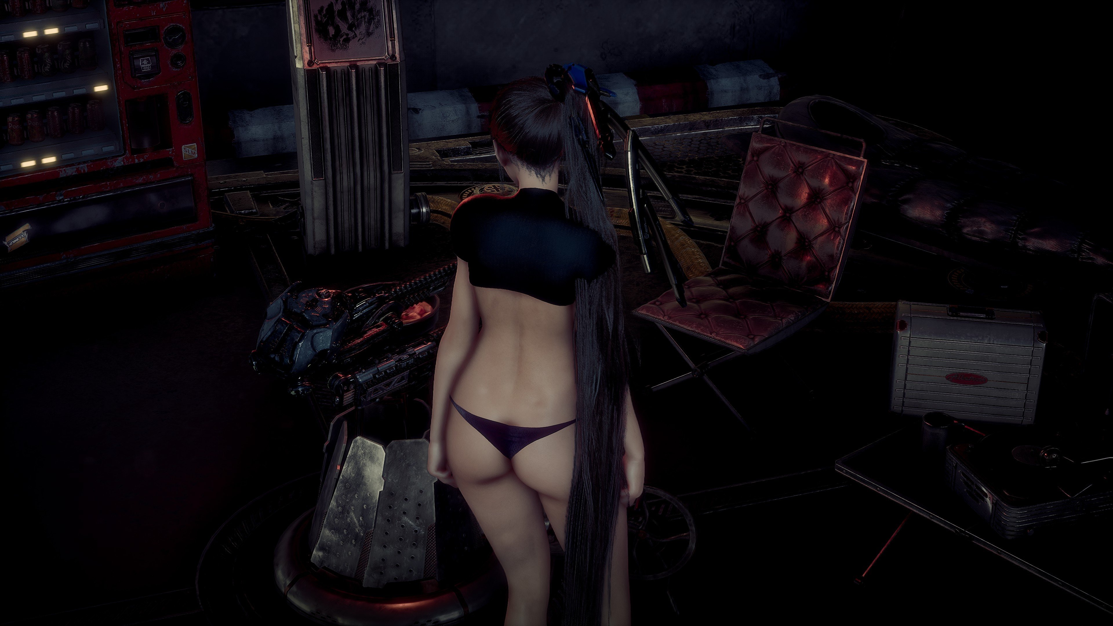 Heal-thy Men Month Lewd
