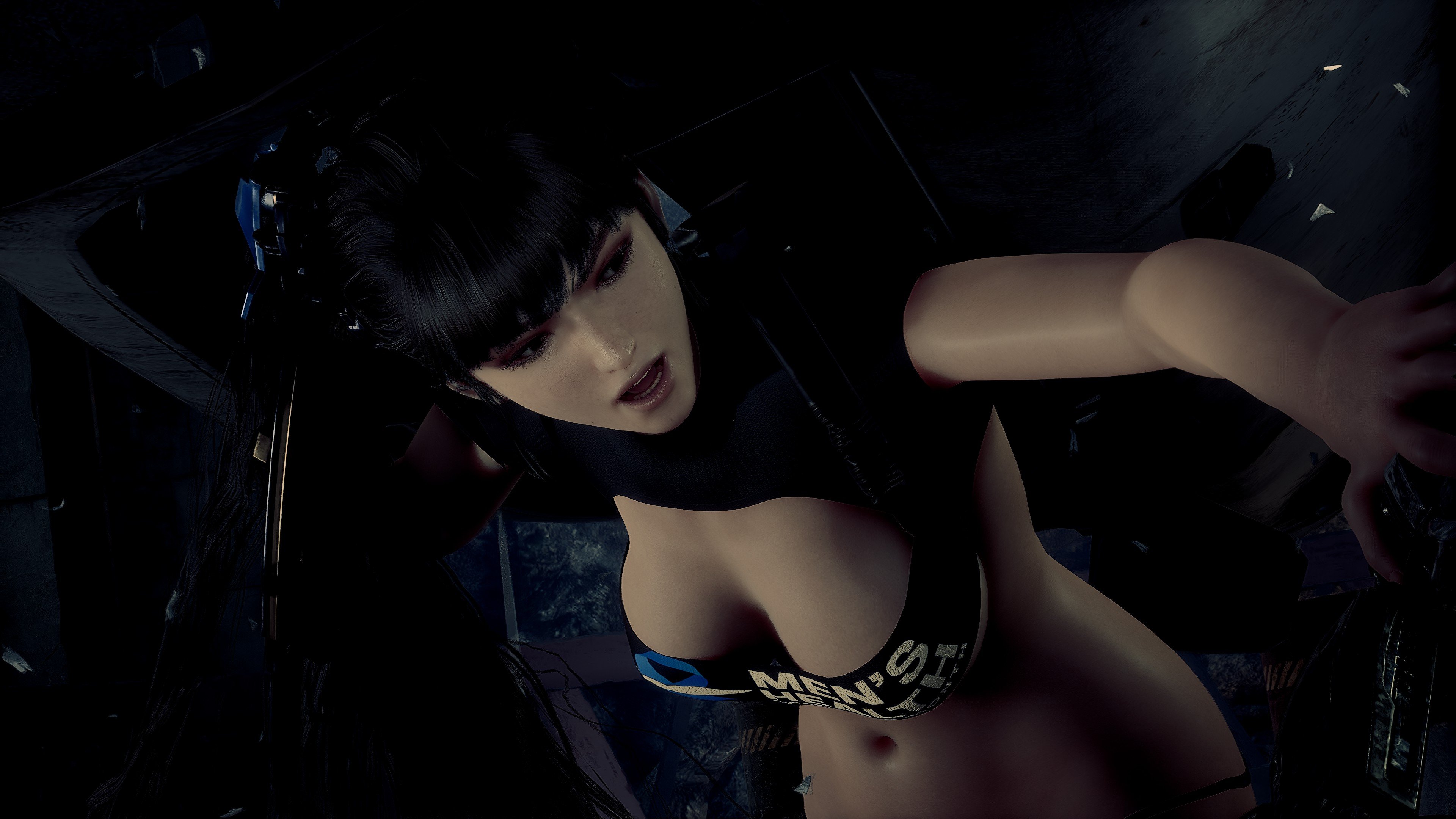 Heal-thy Men Month Lewd