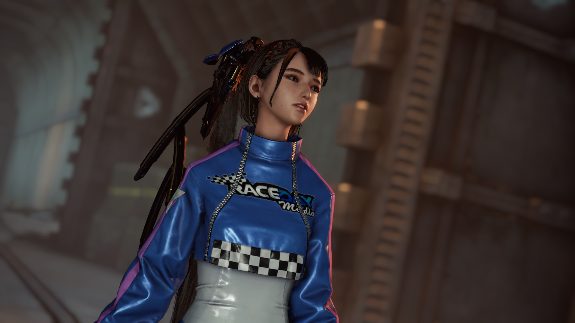 Racing Outfit