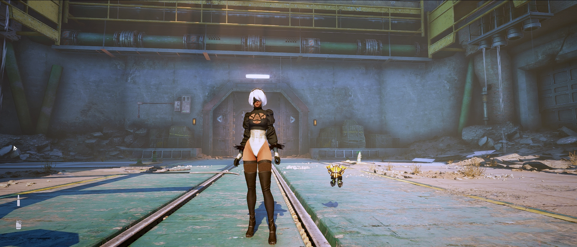 2B Mod