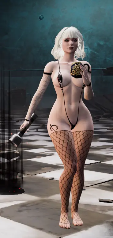 Wicked Threads Sable