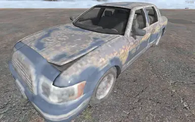 No Blurry Textures