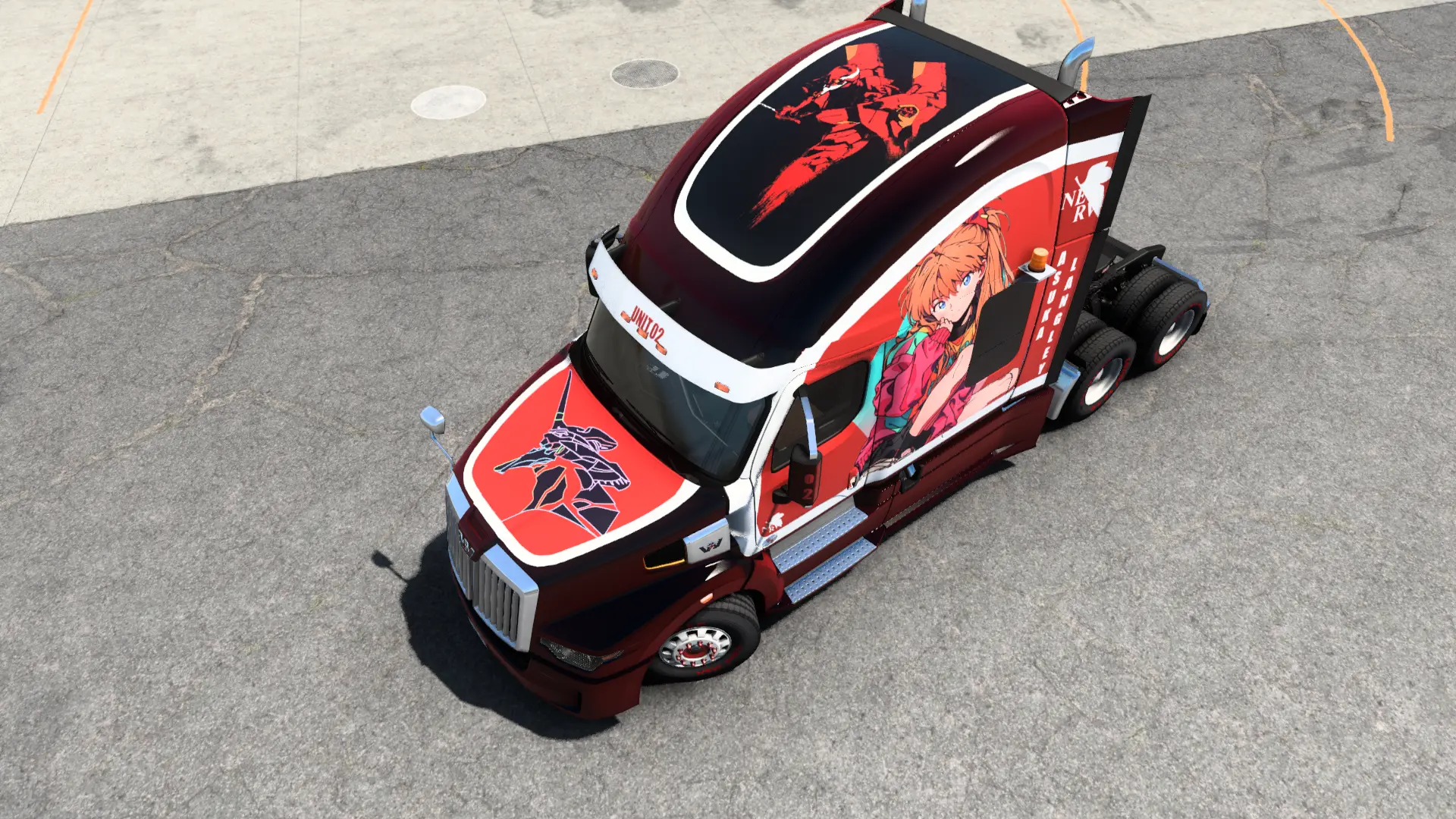 WS 57X - Cute Asuka