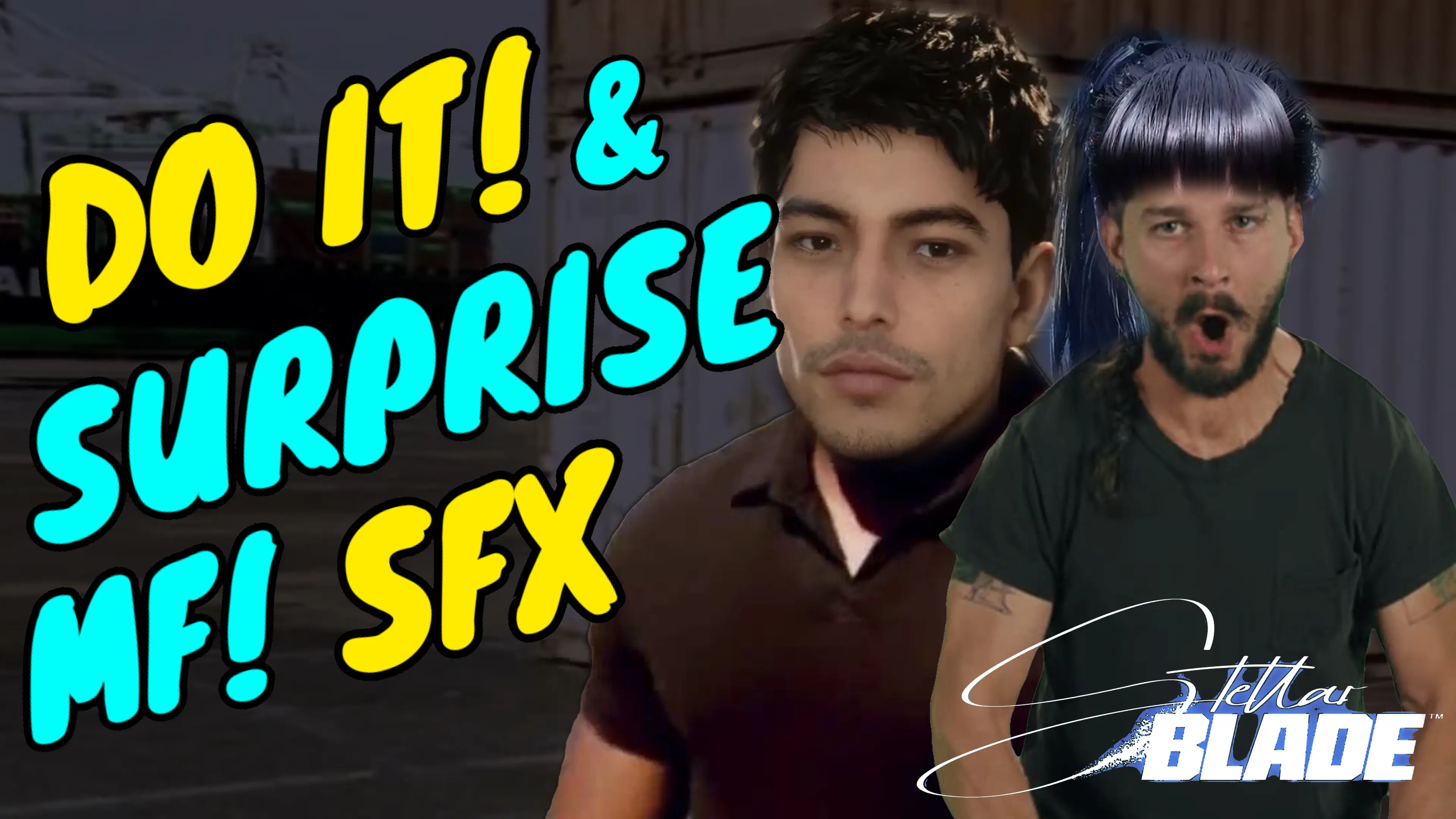 DO IT and SURPRISE MF SFX