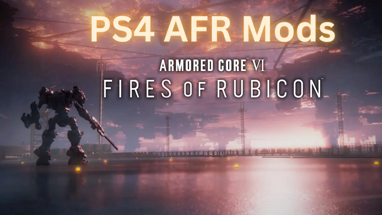 Mod Pack [AFR]