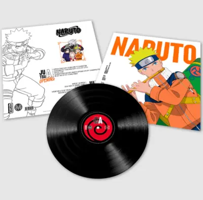 Naruto - Training Room Music