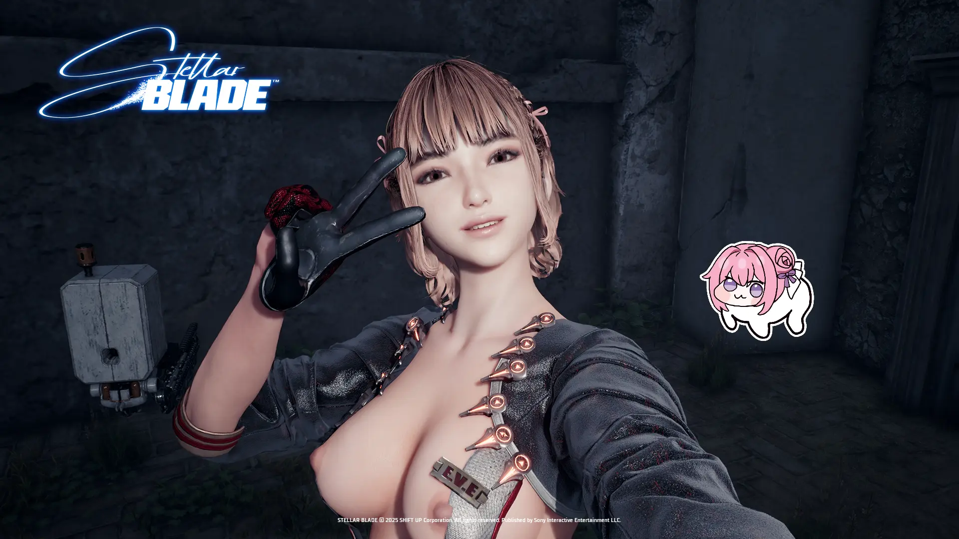 Sexy war drees