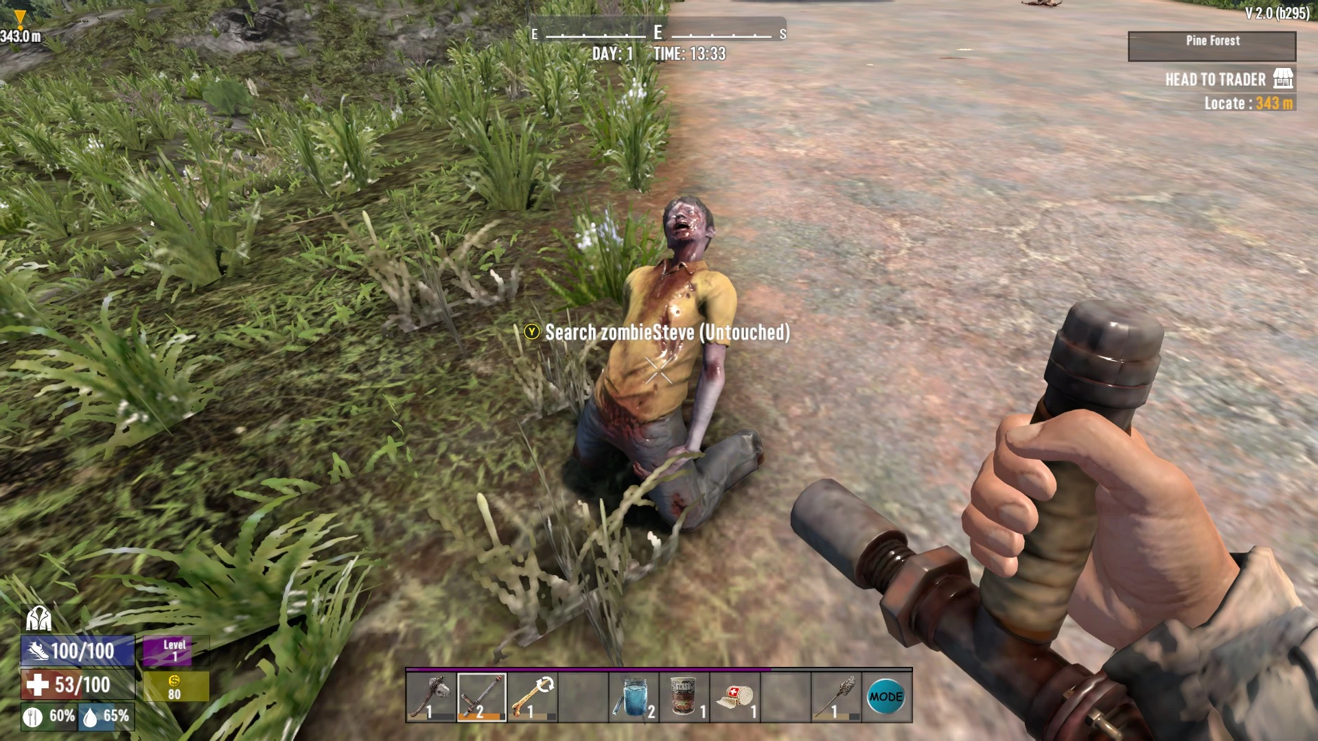 [2.0] Zombies Body Search