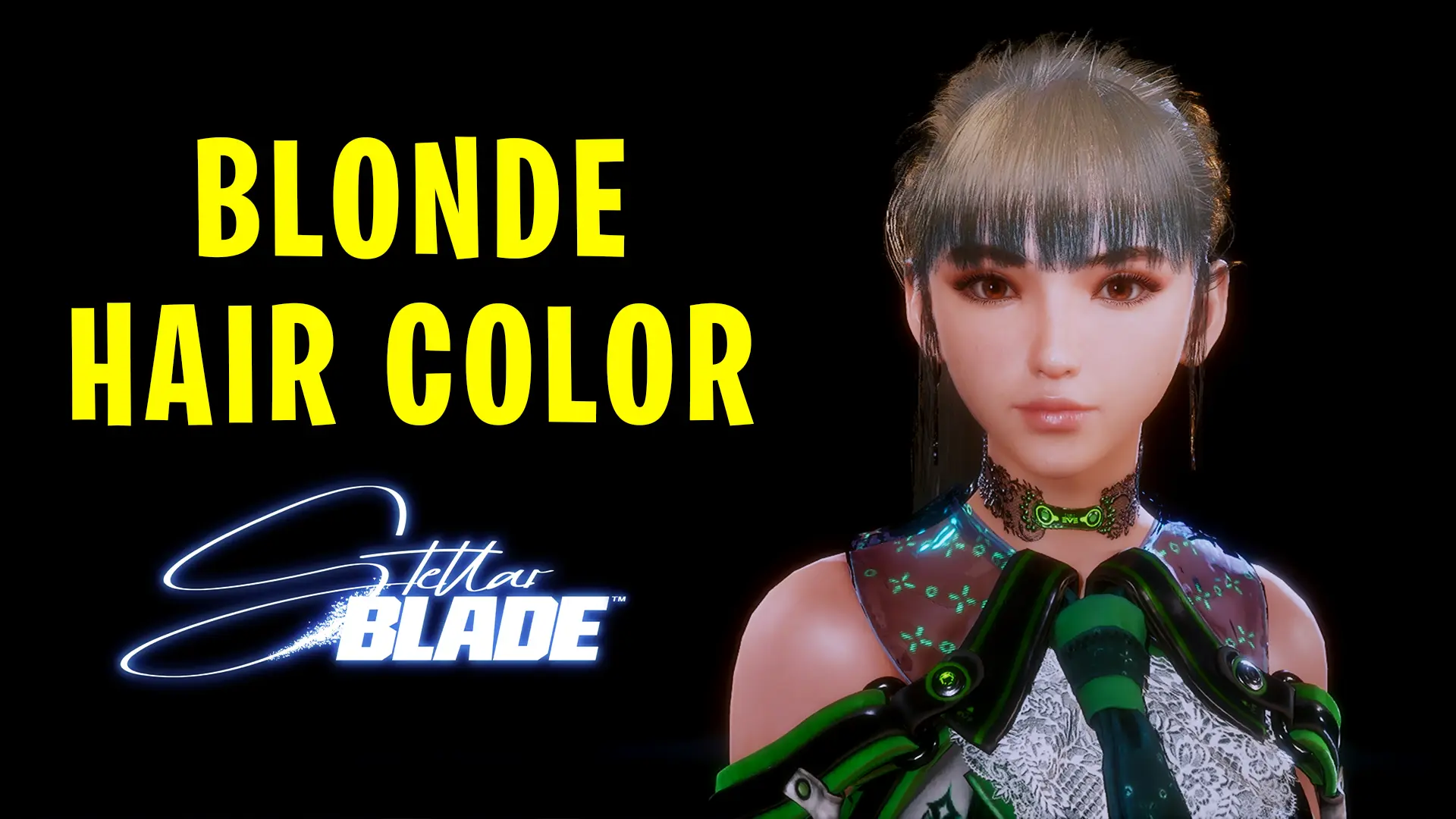 Blonde Hair Color