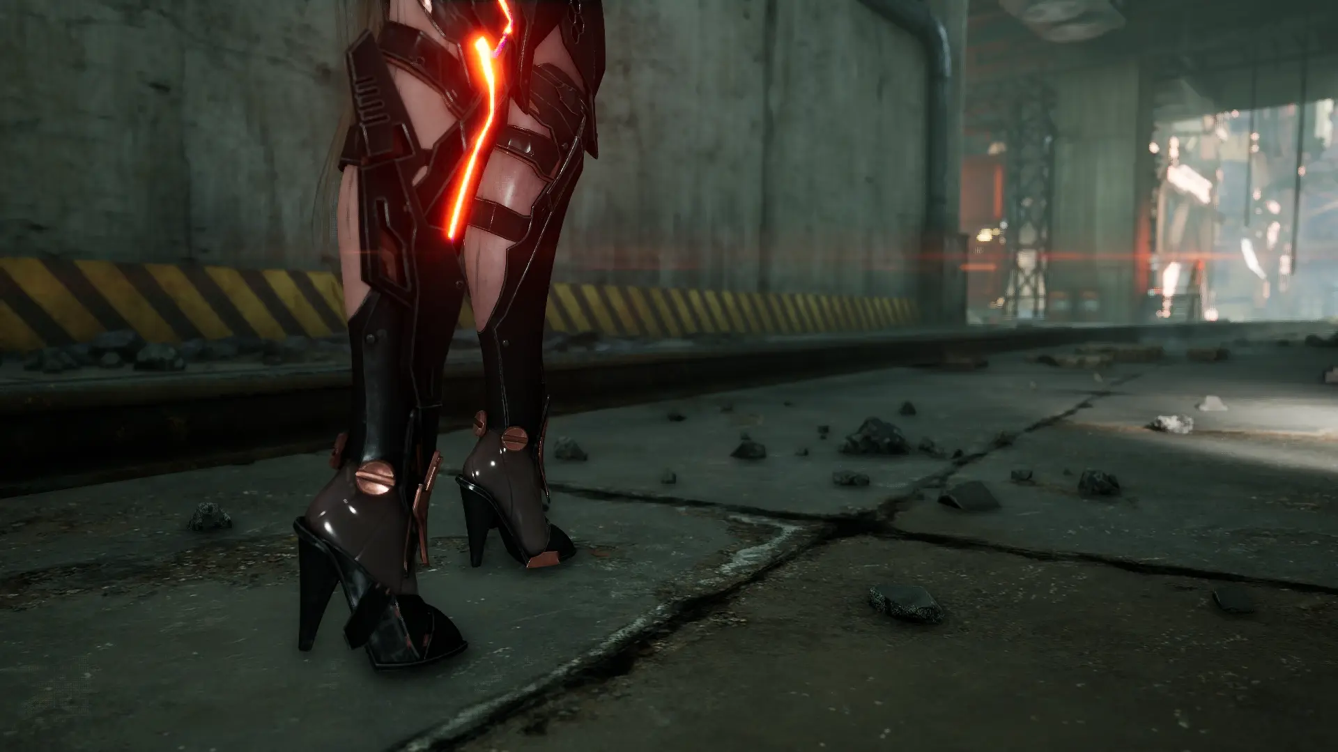 Subtle Footsteps Volume Increase