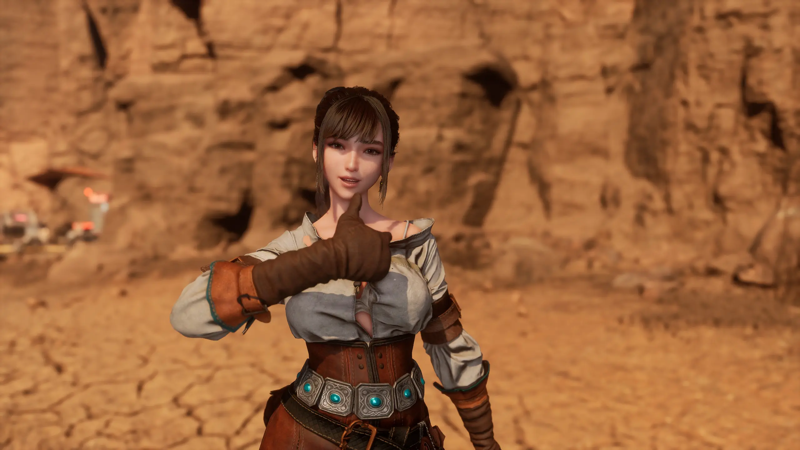 Eve cosplay Ciri