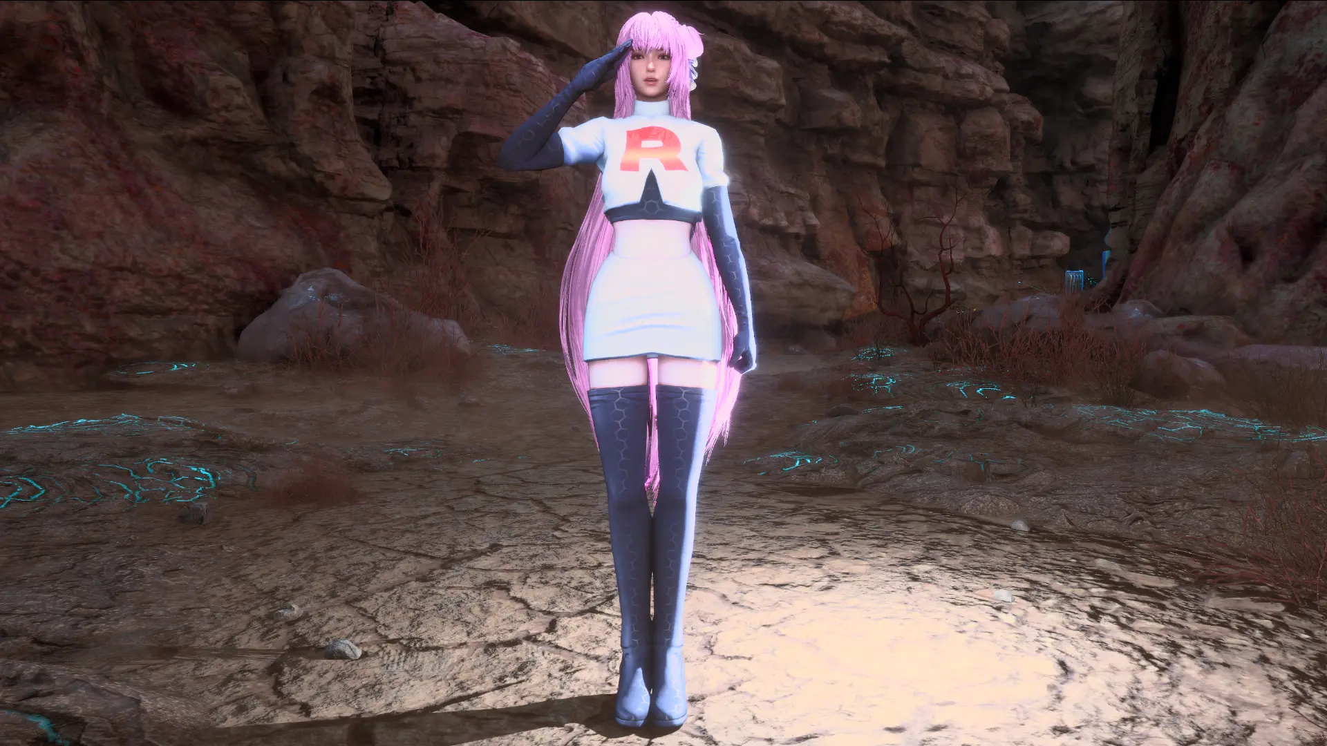 Jessie (Pokemon GO)