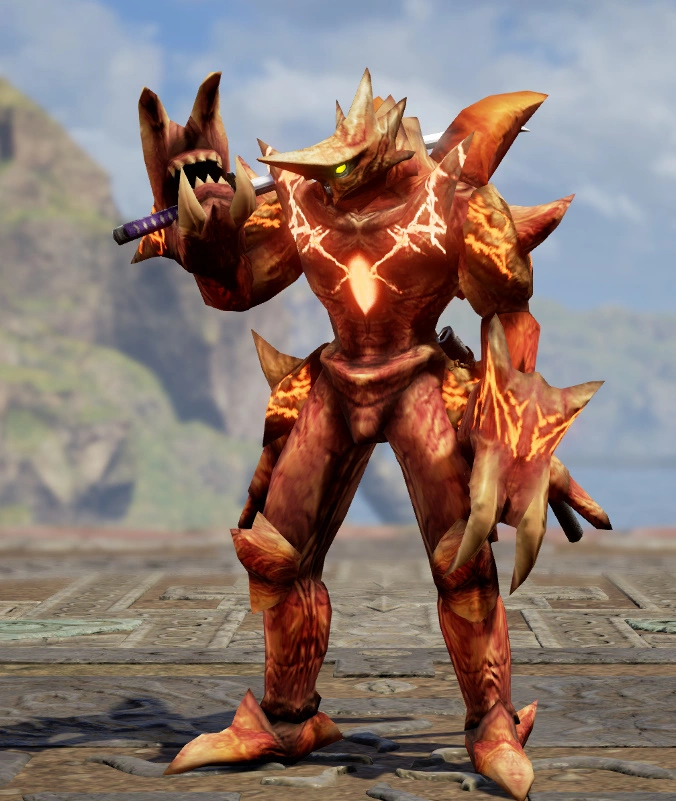 (SCVI) Night Terror