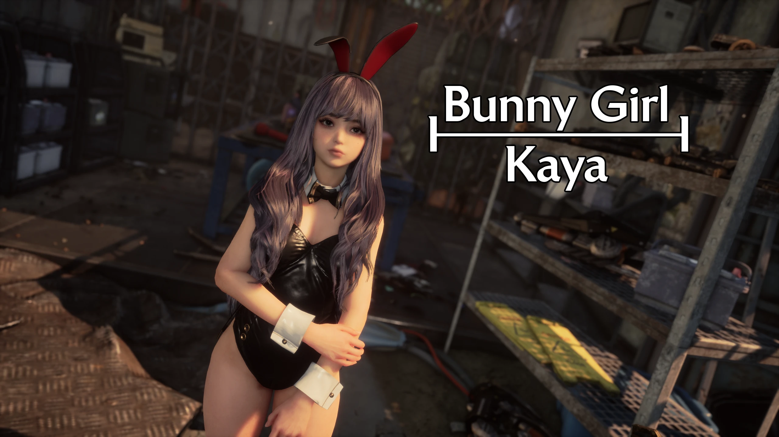 Bunny Girl Kaya