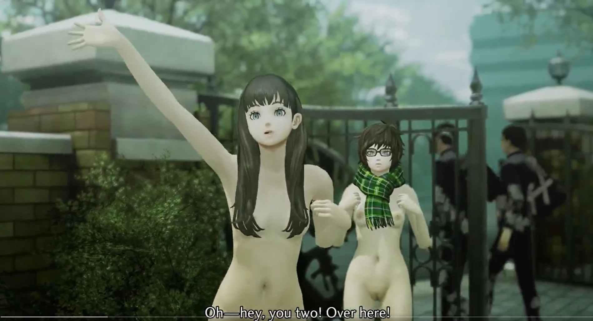 Nude Mods