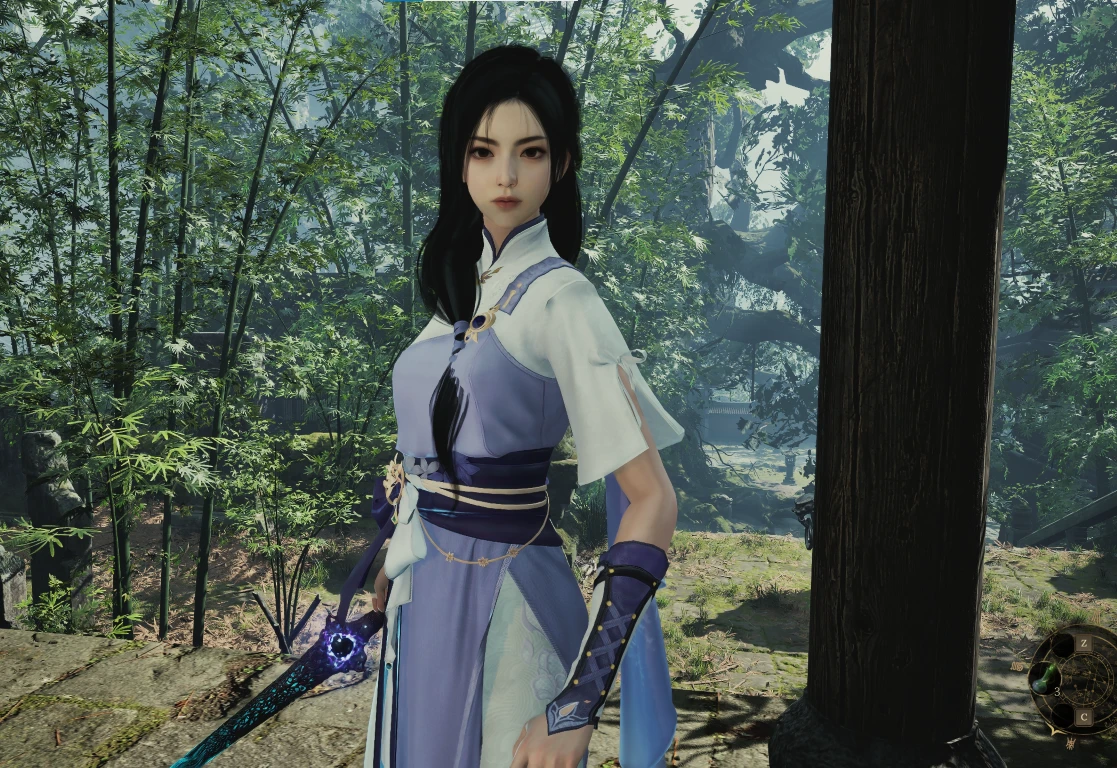 林月如\linyueru