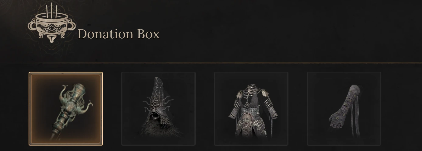 Adds Pre-Order Items to the Deluxe Pack