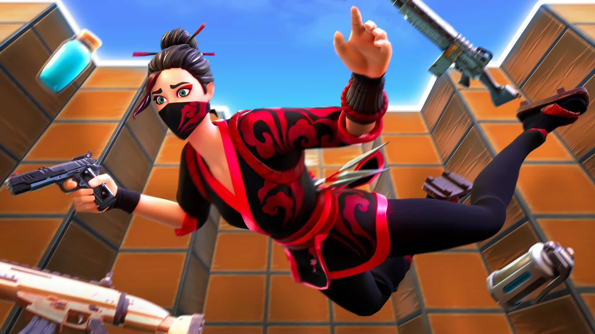 Red Jade Pack