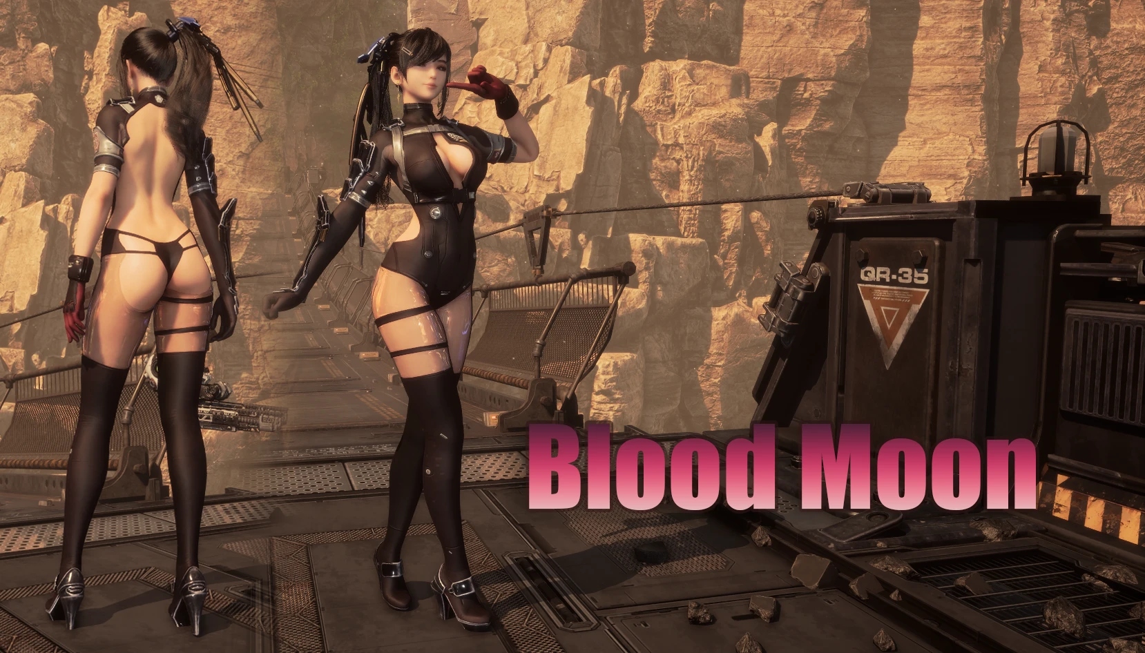 BZW Blood Moon
