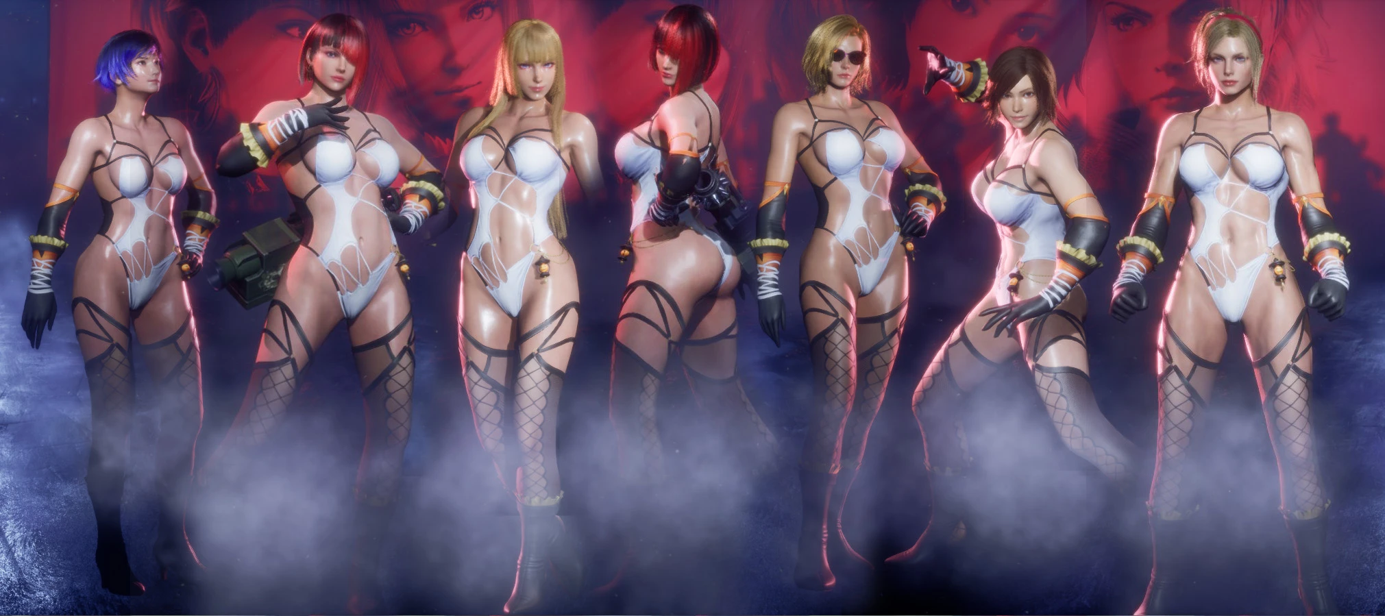 Spyder Costume