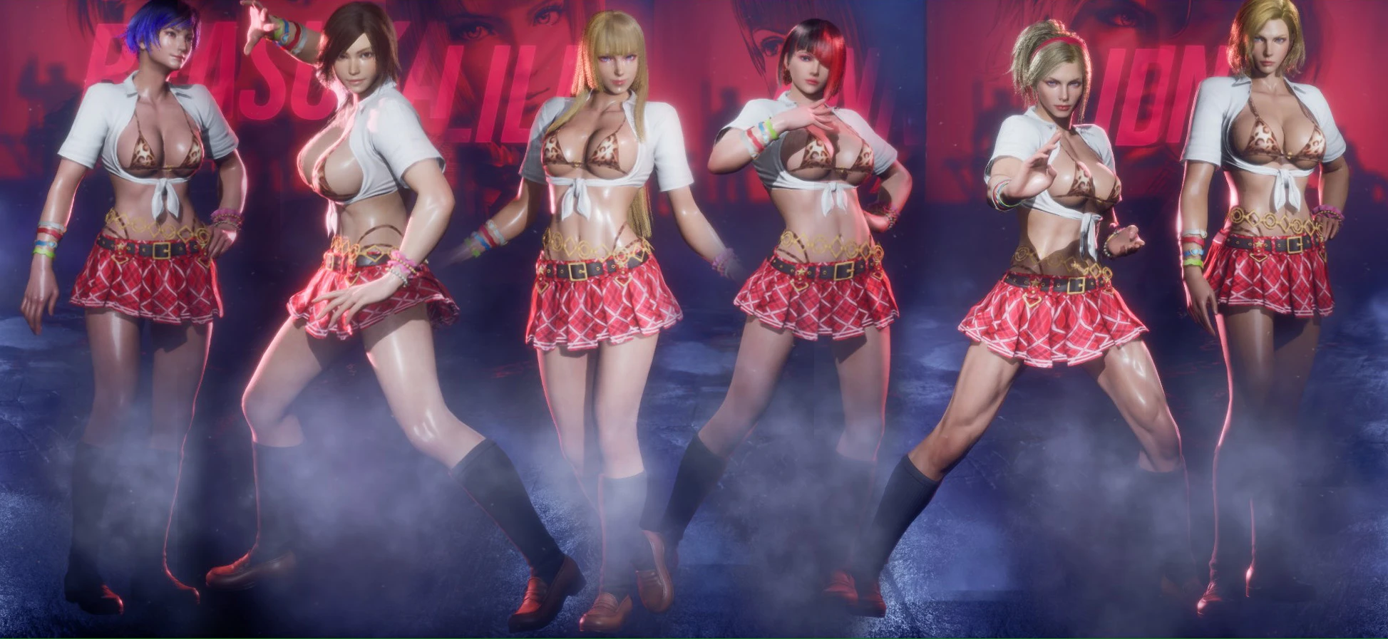 Naughty School