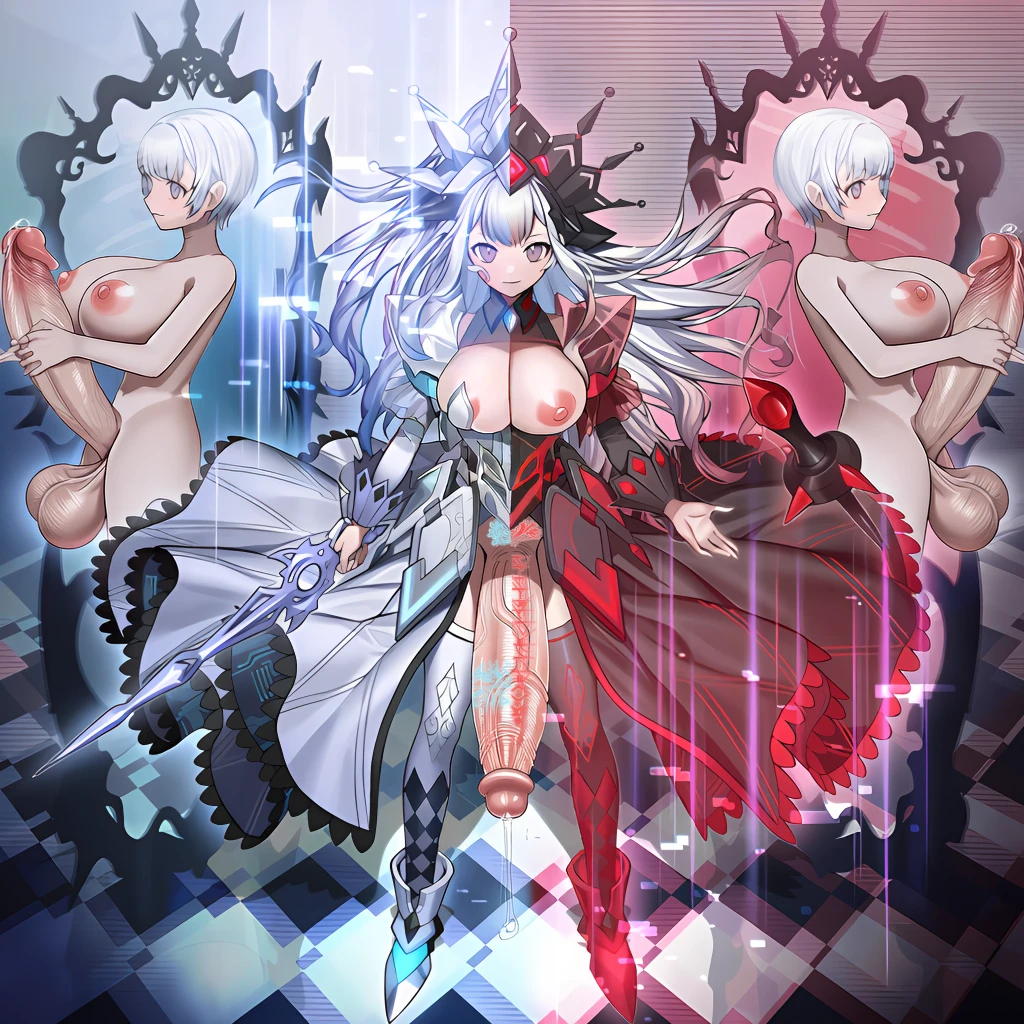 Futanari M∀LICE