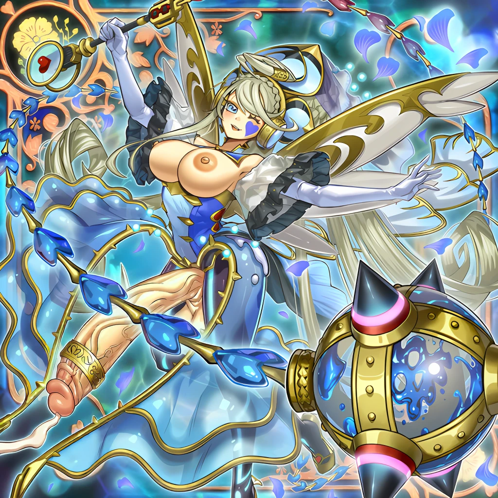 Futanari Trickstar