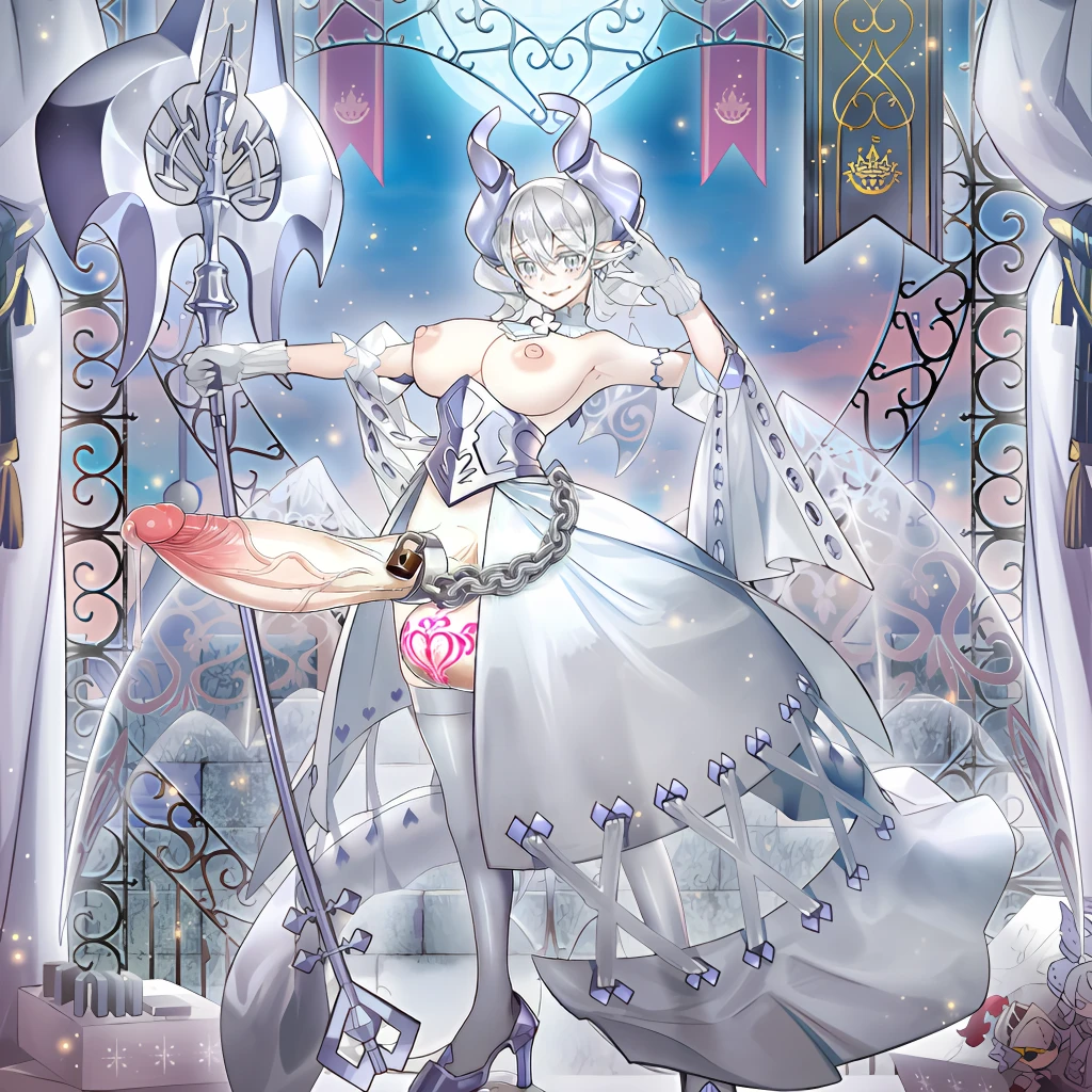Futanari Labrynth