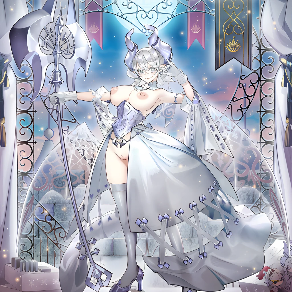 Nude Labrynth